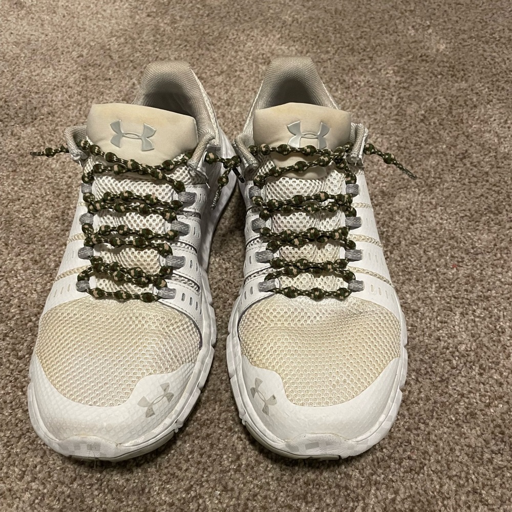 Under armour shoes